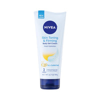 Thumbnail for NIVEA Skin Firming & Toning Body Gel Cream with Q10, Hyaluronic Acid and Vitamin C, Clinically Tested Skin Firming & Toning Cream, 72-Hour Moisture, 6.7 Oz Tube