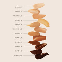 Thumbnail for Summer Fridays Sheer Skin Tint - Skin Tint with Hyaluronic Acid - Helps Diminish Uneven Skin Tone - Sheer to Light Coverage - Shade 7 - Medium Deep with Golden Neutral Undertones (1 Fl Oz)