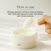Thumbnail for Beauty of Joseon Radiance Cleansing Balm Makeup, Sunscreen, Pore Cleanser for Sensitive Acne Skin. Korean Skincare for Men and Women 100ml, 3.38 fl.oz