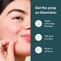 Thumbnail for Mighty Patch Micropoint™ for Blemishes from Hero Cosmetics - Hydrocolloid Acne Spot Treatment Patch for Early Stage Zits and Hidden Pimples, 395 Micropoints (8 Patches)