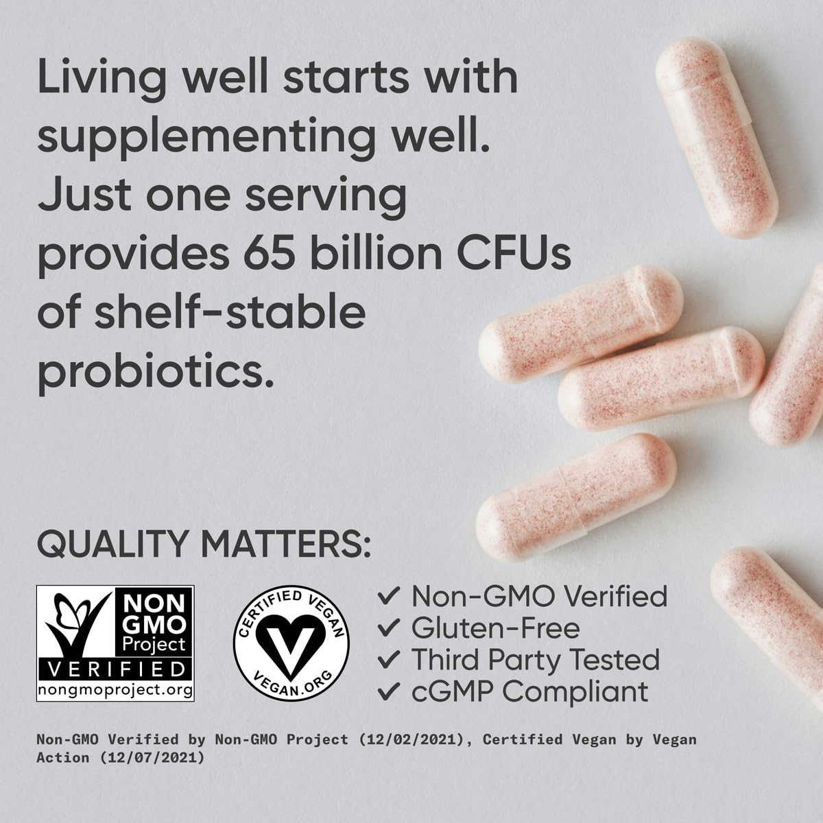 Sports Research® Women's Multivitamin Pack - Evening Primrose Supplement from Cold Pressed Oil and Women's Probiotics 65 Billion CFU w/Prebiotics