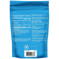 Thumbnail for Calcium Chews 1,000mg, Caramel Flavored Chews – Mineral Essential for Healthy Bones & Teeth, No Artificial Sweeteners – with Vitamin K1 & D3 (60 Chews) by The Vitamin Shoppe