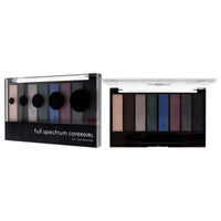 Thumbnail for COVERGIRL Full Spectrum So Saturated- Shadow Palettes Gravity