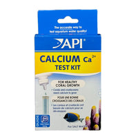 Thumbnail for API CALCIUM TEST KIT Saltwater Aquarium Water 1-Count Test Kit