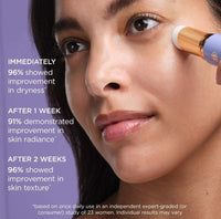 Thumbnail for Tatcha The Serum Stick | Smooth Dry Fine Lines Instantly, Face & Eye Brightener Stick 8 G | 0.28 oz