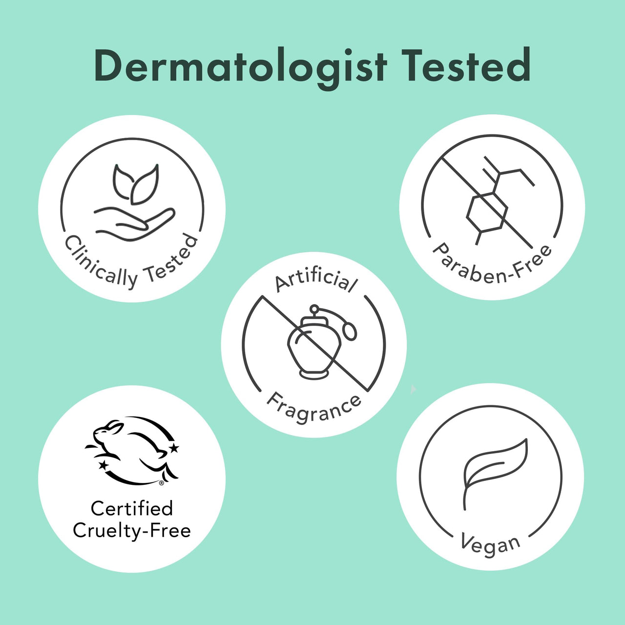 Rael Miracle Clear Spot Gel – Soothing Cream with Succinic Acid, Tea Tree, Calming Cica, Lightweight, Korean Skin Care (0.14 oz)