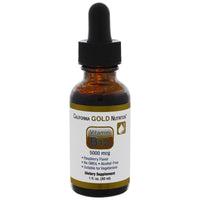 Thumbnail for California Gold Nutrition, Vitamin B12 Drops, Alcohol Free, Raspberry Flavor, Non-GMO, 5000 mcg, 1 fl oz (30 ml)
