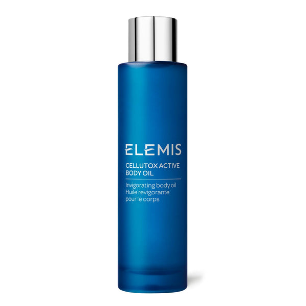 ELEMIS Massage Oil, Fast Absorbing, Deeply Penetrating Body Oil with Essential Oils, Moisturizing Skin Oil, Soothe Muscles, Calm Mind & Revitalize