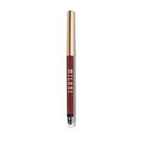Thumbnail for Milani Stay Put Eyeliner - Picante (0.01 Ounce) Cruelty-Free Self-Sharpening Eye Pencil with Built-In Smudger - Line & Define Eyes with High Pigment Shades for Long-Lasting Wear