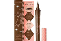 Thumbnail for Benefit Cosmetics Roller Liner Waterproof Liquid Eyeliner Brown