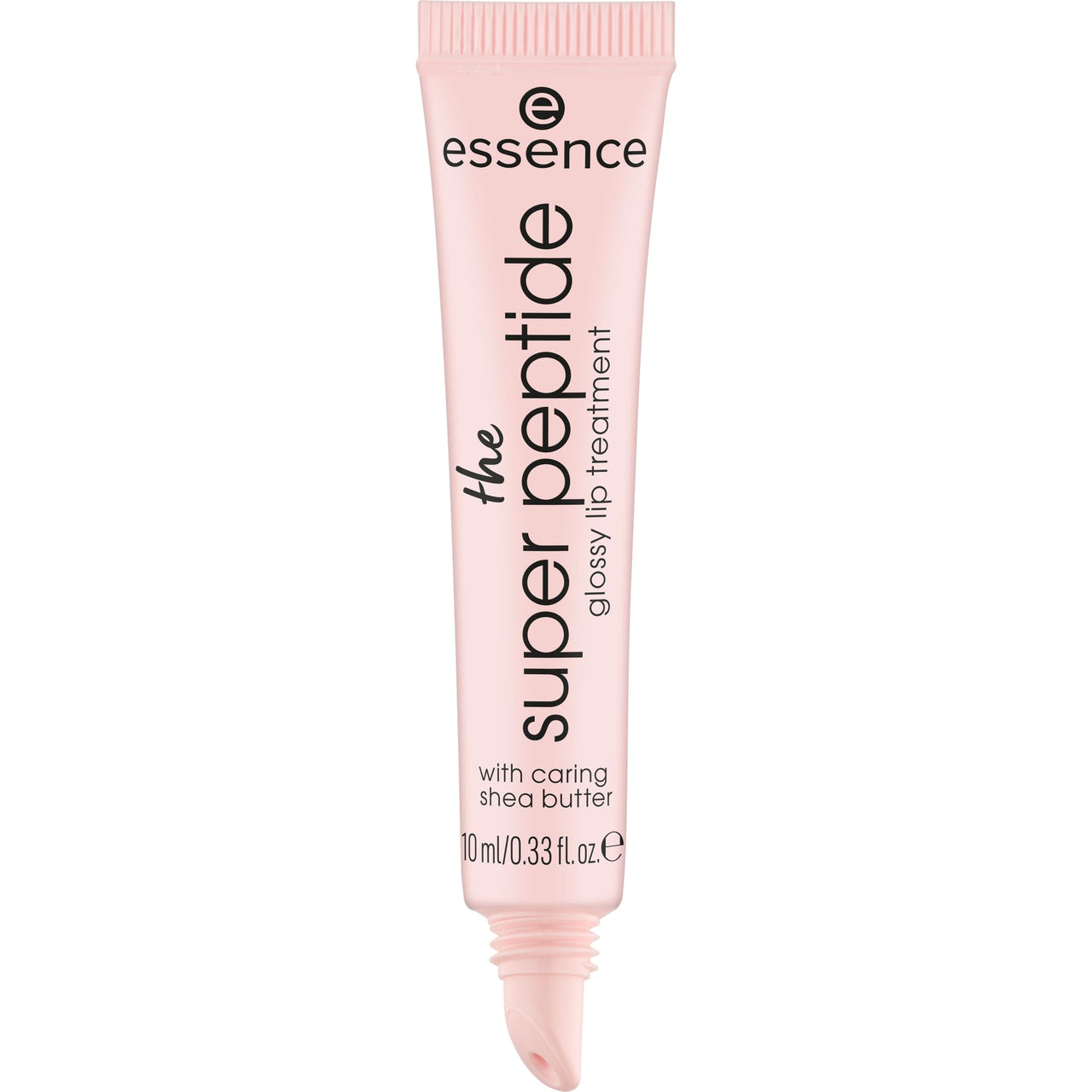 essence | The Super Peptide Glossy Lip Treatment | Hydrating, Nourishing and Non-Sticky | Vegan, Gluten Free and Cruelty Free (01 | Peptacular!)