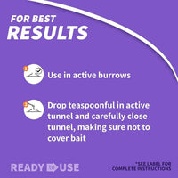 Thumbnail for BONIDE PRODUCTS INC 1 LB MOLETOX, Mole & Gopher KILLER