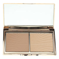 Thumbnail for Charlotte Tilbury Filmstar Bronze and Glow Light - Medium Mini Travel Size