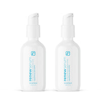Thumbnail for BRIOTECH Skin Serum, Hypochlorous Acid Mineral Serum, Soften Fine Lines, Smooth Face Neck Chest, Spot Corrector, Soothe Dry Red Skin, 2 fl oz ea, 2 ct