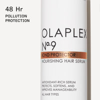 Thumbnail for Olaplex No. 9 Bond Protector Nourishing Hair Serum, Heat Protectant, Softens & Weightlessly Nourishes, Reduces Tangle & Static, For All Hair Types, 3.0 fl oz