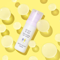Thumbnail for Beekman 1802 Dewy Eyed Illuminating Eye Serum - Fragrance Free - 0.5 oz - Reduces Puffiness & Dark Circles - With Goat Milk & Aloe Vera - Good for Sensitive Skin - Cruelty Free