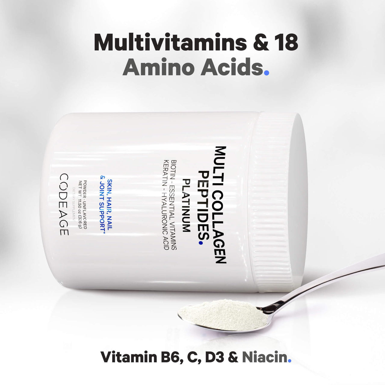 Total Beauty & Wellness Formula: Collagen Plus+ Package