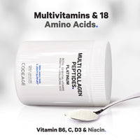 Thumbnail for Total Beauty & Wellness Formula: Collagen Plus+ Package