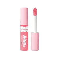 Thumbnail for COVERGIRL Clean Fresh Yummy Lip Gloss, Sheer, Natural Scents, Vegan Formula - 500 Havana Good Time, 0.33 fl oz