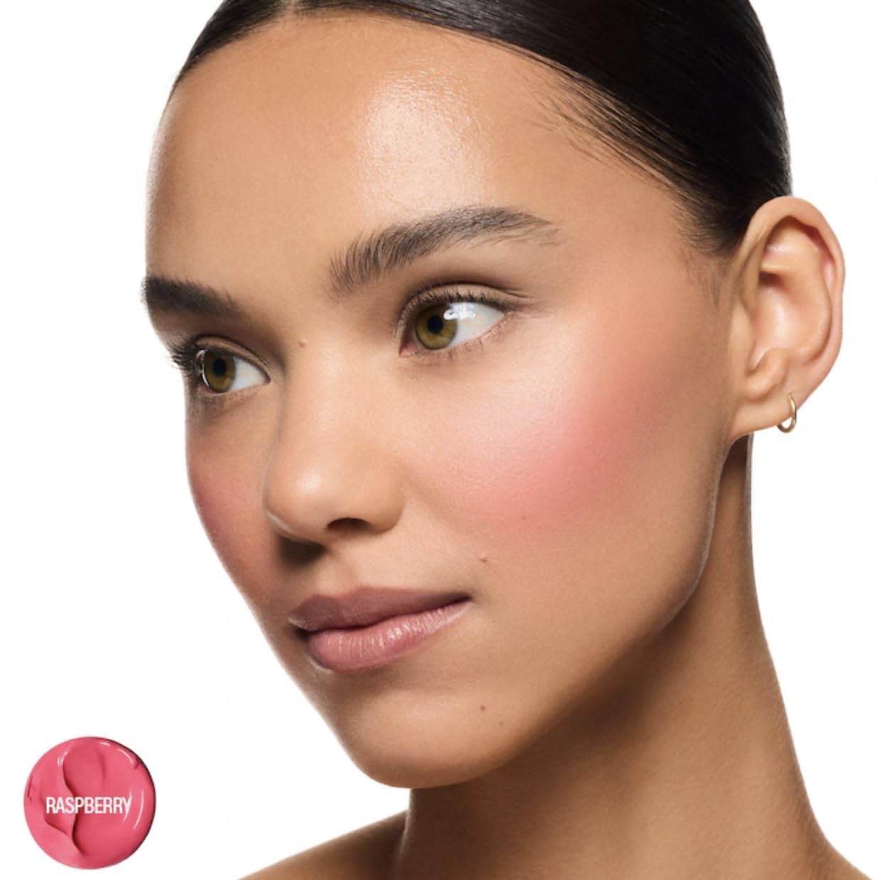 Makeup By Mario SOFT POP BLUSH STICK (RASPERRY) 0.02 Fl Oz (Pack of 15)