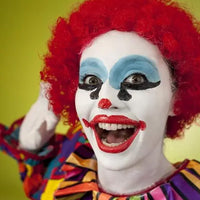 Thumbnail for MEICOLY White Cream Face Body Paint,2.37Oz Large Tube Clown White Makeup,Water Based Full Body Paint for Adults and Kids,Halloween SFX Skull Joker Zombie Vampire Skeleton Goth Cosplay Mime Makeup