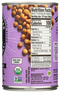 Thumbnail for WESTBRAE NATURAL Organic Lentils, 15 OZ