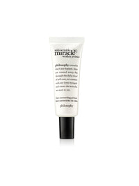 Thumbnail for philosophy anti-wrinkle miracle worker line-correcting face primer - with vitamin C & coconut oil - fills in lines and smooths skin for even makeup application - 0.9 fl oz