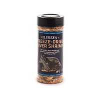 Thumbnail for Fluker's Freeze Dried River Shrimp, Nutrient-Packed, Ideal for Lizards, Reptiles, Birds, Fish, Hedgehogs, 1 Oz