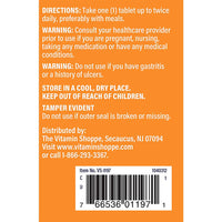 Thumbnail for The Vitamin Shoppe Betaine HCL with Pepsin 600MG, to Support Digestion & Absorption of Nutrients (300 Tablets)