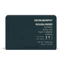 Thumbnail for KEVIN.MURPHY ROUGH.RIDER Clay - Hair Strengthening - For All Hair Types - Moldable Styling Clay - Sulphate Free Care - 30 g / 1.1 oz