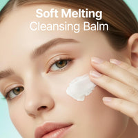 Thumbnail for PURITO From Green Avocado Cleansing Balm 100ml / 3.38 fl. oz., Melt-In Moisture with Avocado Oil, Vegan, Cruelty-Free, Suitable for Dry Skin, Korean Skincare