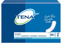 Thumbnail for Tena ProSkin Moderate Long Unisex Incontinent Pad Long Length 12