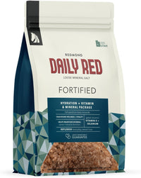 Thumbnail for Daily Red Complete Wellness, Fortified Mineral Mix Supplement for Horses (5 LB)