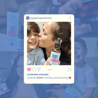 Thumbnail for JoySpring LingoLeap – Liquid Kids Formula with Zeolite Clinoptilolite, Methylated B12 & Vitamin D3 | Gentle Daily Support for Kids’ Wellness | Ages 3+ | (1fl oz) 30 Servings