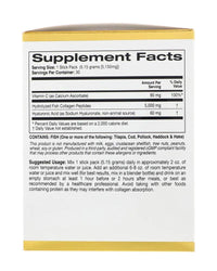 Thumbnail for California Gold Nutrition, CollagenUP, Hydrolyzed Marine Collagen Peptides with Hyaluronic Acid and Vitamin C, Unflavored, 30 Packets, 0.18 oz (5.16 g) Each