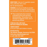 Thumbnail for The Vitamin Shoppe Probiotic Delayed Release 30 Billion - with 10 Probiotic Strains to Support Digestive, Immune & Vaginal Health or Yeast Imbalance - Shelf Stable (30 Veggie Caps)