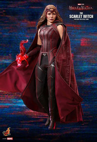 Thumbnail for The Scarlet Witch - Wanda Vision - Sixth Scale - Hot Toys