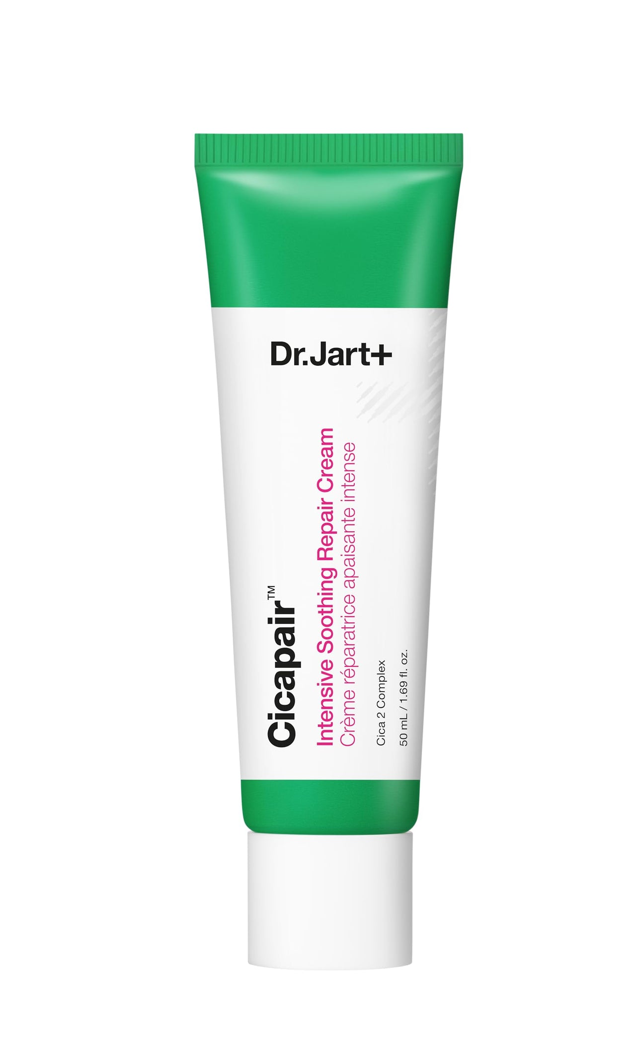 Dr.Jart+ Cicapair™ Sensitive Skin Face Moisturizer for Redness and Barrier Repair | Korean Skin Care, 1.69 Fl Oz