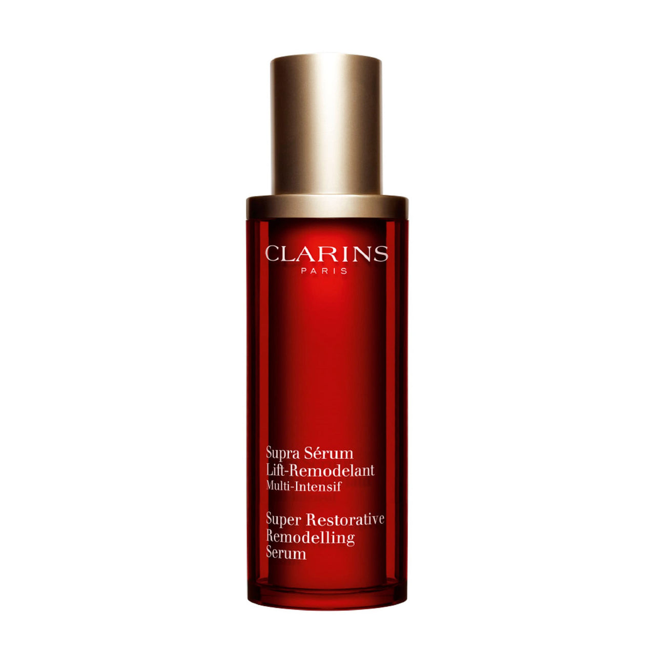 Clarins Super Restorative Remodelling Anti-Aging Serum For Mature Skin Weakened By Hormonal Changes | Replenishes,Illuminates and Helps Visibly Define Facial Contours |Targets Dark Spots and Wrinkles