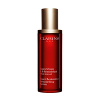 Thumbnail for Clarins Super Restorative Remodelling Anti-Aging Serum For Mature Skin Weakened By Hormonal Changes | Replenishes,Illuminates and Helps Visibly Define Facial Contours |Targets Dark Spots and Wrinkles