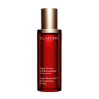 Thumbnail for Clarins Super Restorative Remodelling Anti-Aging Serum For Mature Skin Weakened By Hormonal Changes | Replenishes,Illuminates and Helps Visibly Define Facial Contours |Targets Dark Spots and Wrinkles