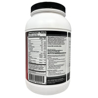 Thumbnail for Beverly International UMP Protein Powder, Rocky Road. Unique Whey-Casein Ratio Builds Lean Muscle. Easy to Digest. No Bloat. (32.8 oz) 2lb .8 oz