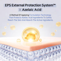 Thumbnail for APLB Azelaic Acid Peptide Ampoule Serum | AZELA PEPT CEN™ 31.7% 1.35 FL.OZ/Korean Skincare, Acne care, Improve skin elasticity, Sensitive skin, Revitalize for gentle and improve skin texture