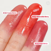 Thumbnail for Peripera Ink Mood Glowy Tint | Lip-Plumping, Naturally Moisturizing, Lightweight, Glow-Boosting, Long-Lasting, Comfortable, Non-Sticky, No White Film (031 HONORABLE BERRY)