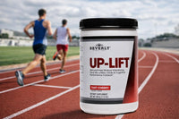 Thumbnail for Beverly International Up-Lift Stimulant Free 330 Grams. Workout Energy Drink Mix w/Nitric Oxide & Cognitive Performance Catalysts. UP Your Gaming. Beta Alanine, L-Citrulline, L-Tyrosine.
