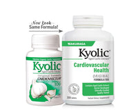 Thumbnail for Kyolic Aged Garlic Extract Formula 100, Cardiovascular Health*, 200 Tablets.