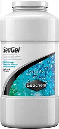 Thumbnail for Seachem Seagel 1 Liter