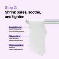 Thumbnail for ilso Natural Mild Clear Nose Patch, Melt blackheads & Tighten Pores, 10 sheets (Esther Bunny Acrylic Key ring included) (PINK Esther Bunny Limited Edition 10 sheets + Acrylic Key Ring)