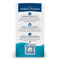 Thumbnail for Nordic Naturals Ultimate Omega Xtra, Lemon Flavor - 60 Soft Gels - 1480 mg Omega-3 + 1000 IU Vitamin D3 - EPA & DHA - Brain, Heart, & Immune Health - 30 Servings