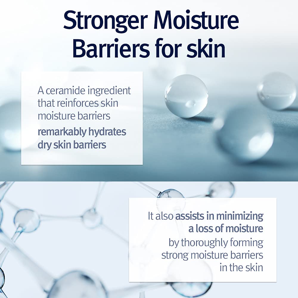 Pyunkang Yul PKY Intensive Ceramide Body Lotion, Non-Greasy, Minimal Ingredients, Zero-Irritation, Korean Skincare (500ml, 16.9 Fl.Oz)